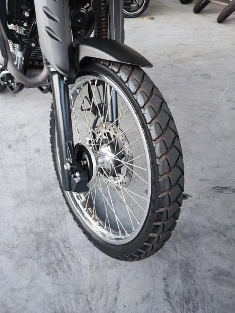 YAMAHA Lander 250 , Foto 9