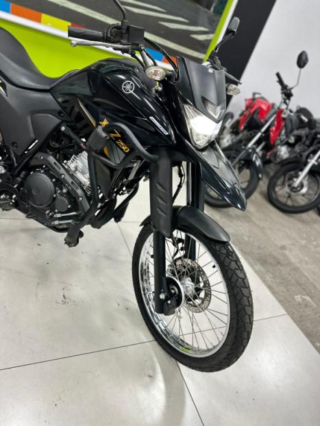 YAMAHA Lander 250 , Foto 5