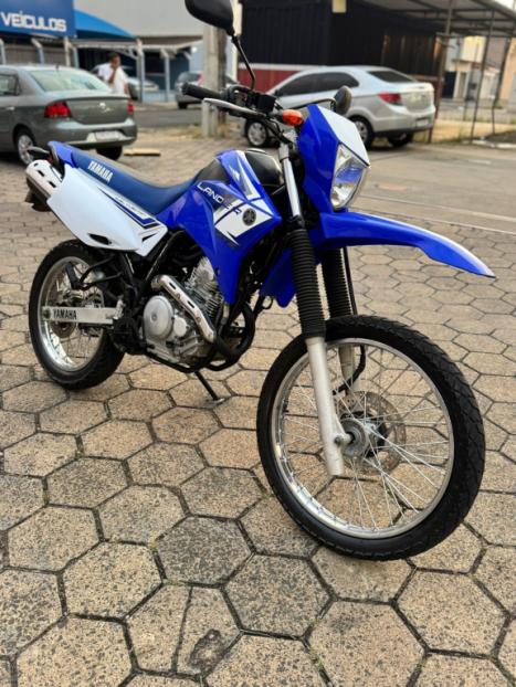 YAMAHA Lander 250 , Foto 1