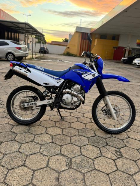 YAMAHA Lander 250 , Foto 2