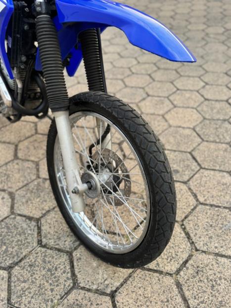 YAMAHA Lander 250 , Foto 7