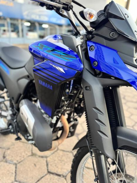 YAMAHA Lander 250 X, Foto 4