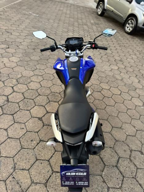 YAMAHA Lander 250 X, Foto 5