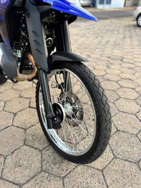 YAMAHA Lander 250 X, Foto 7