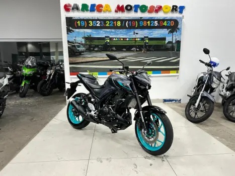 YAMAHA MT-03 300 , Foto 1 YAMAHA MT-03 300 , Foto 1