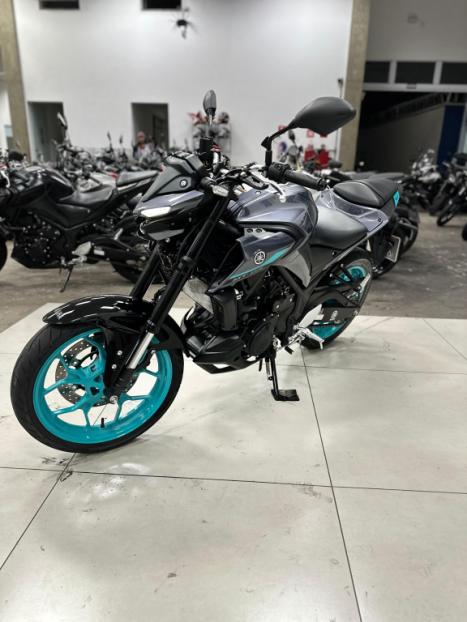 YAMAHA MT-03 300 , Foto 5 YAMAHA MT-03 300 , Foto 5