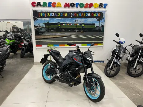 YAMAHA MT-03 300 , Foto 1