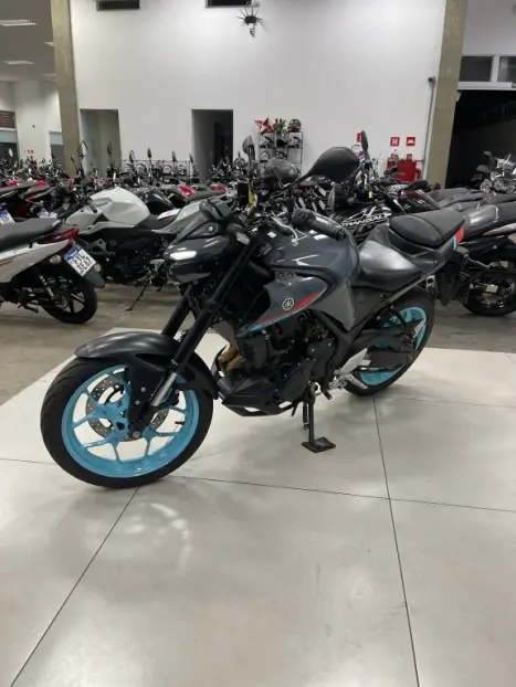 YAMAHA MT-03 300 , Foto 9