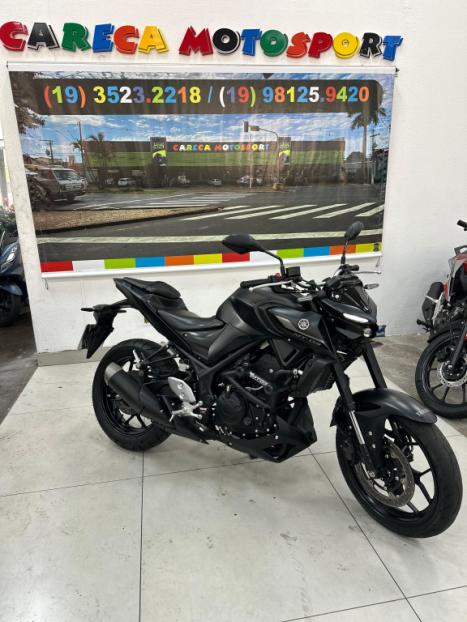 YAMAHA MT-03 300 , Foto 1