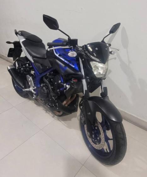YAMAHA MT-03 300 , Foto 5