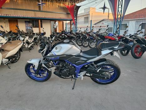 YAMAHA MT-03 300 , Foto 3