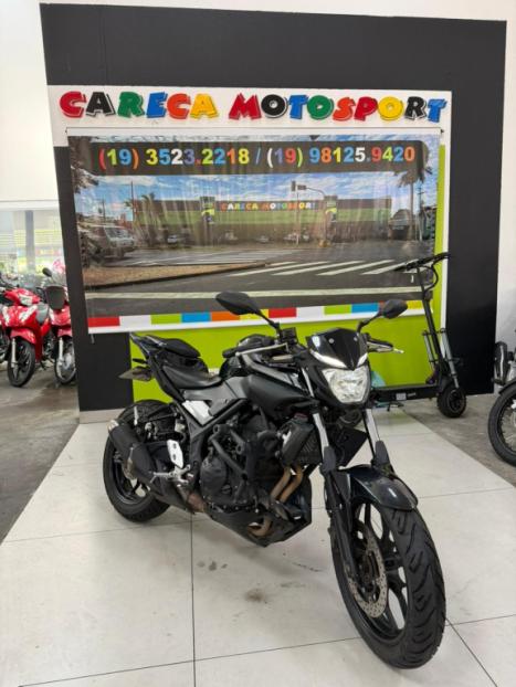 YAMAHA MT-03 300 , Foto 1