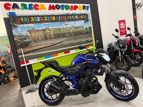 YAMAHA MT-03 300 , Foto 1