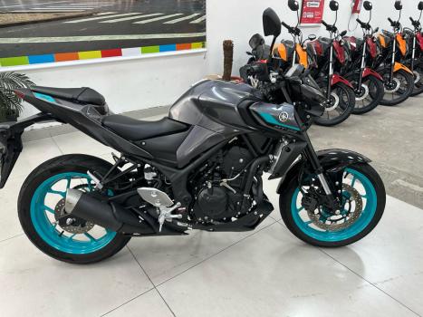 YAMAHA MT-03 300 ABS, Foto 15