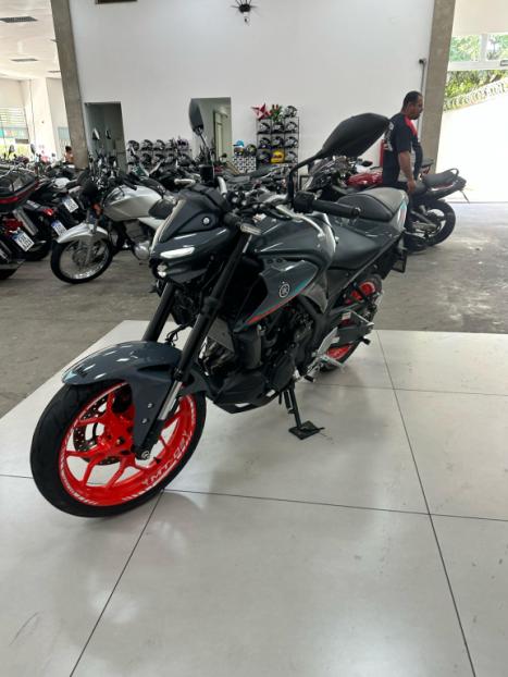 YAMAHA MT-03 300 ABS, Foto 10
