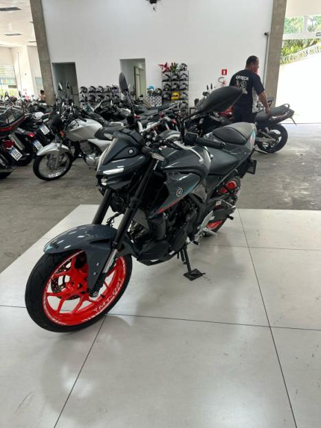 YAMAHA MT-03 300 ABS, Foto 15
