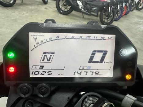 YAMAHA MT-03 300 ABS, Foto 3