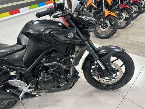 YAMAHA MT-03 300 ABS, Foto 14
