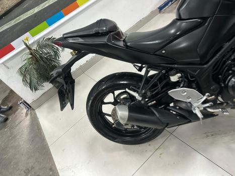 YAMAHA MT-03 300 ABS, Foto 15