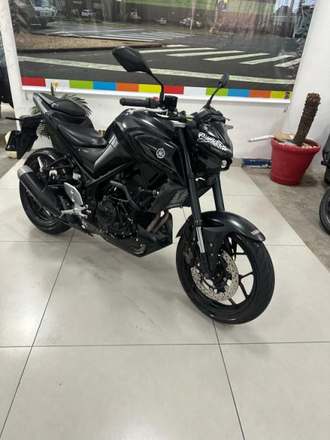 YAMAHA MT-03 300 ABS, Foto 16