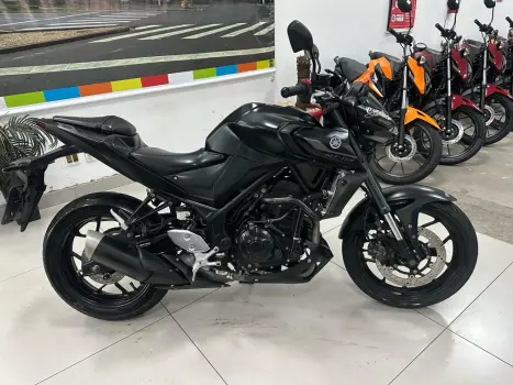YAMAHA MT-03 300 ABS, Foto 17