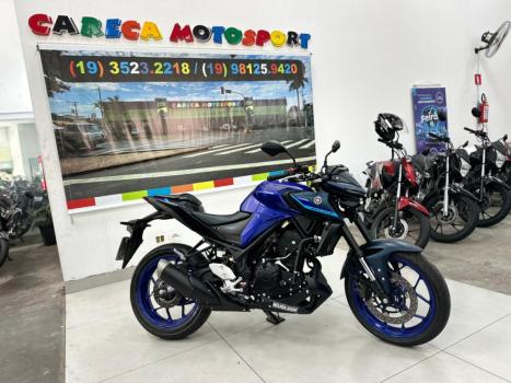 YAMAHA MT-03 300 ABS, Foto 2