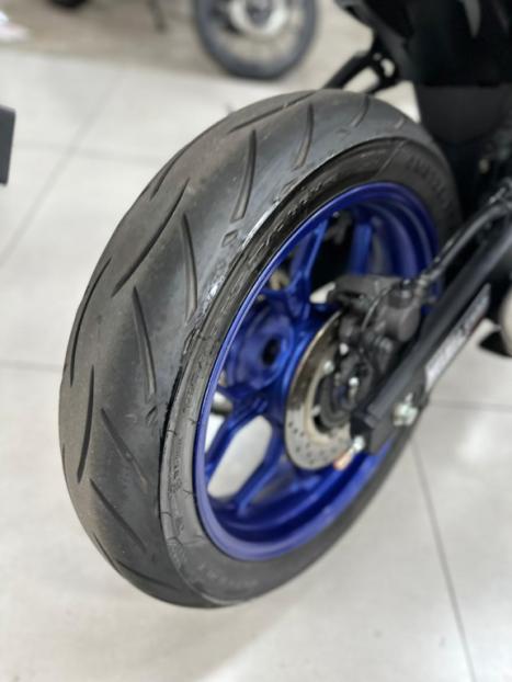 YAMAHA MT-03 300 ABS, Foto 5