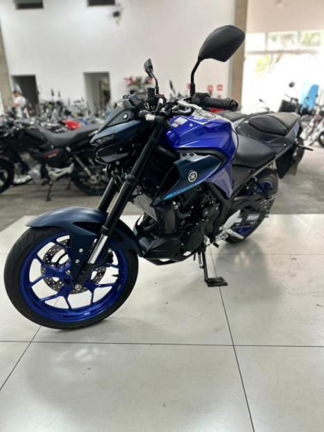YAMAHA MT-03 300 ABS, Foto 8