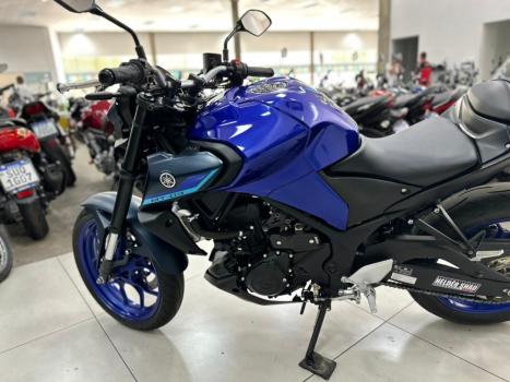 YAMAHA MT-03 300 ABS, Foto 11