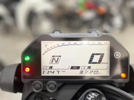 YAMAHA MT-03 300 ABS, Foto 8 YAMAHA MT-03 300 ABS, Foto 8