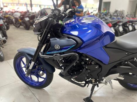 YAMAHA MT-03 300 ABS, Foto 12 YAMAHA MT-03 300 ABS, Foto 12