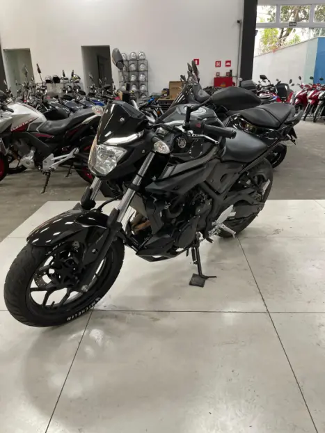 YAMAHA MT-03 300 ABS, Foto 7