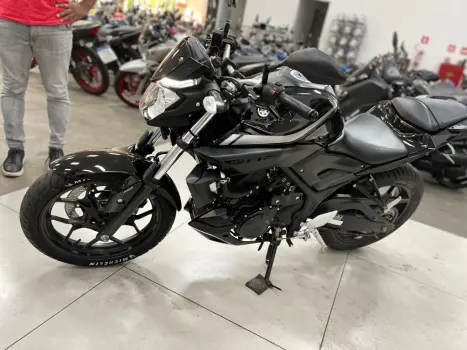 YAMAHA MT-03 300 ABS, Foto 8