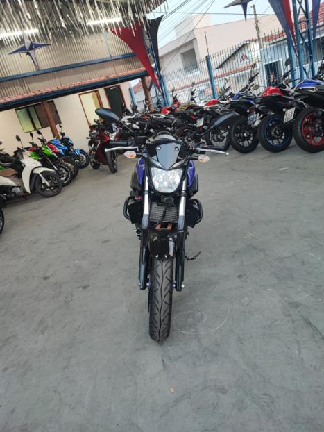 YAMAHA MT-03 300 ABS, Foto 2
