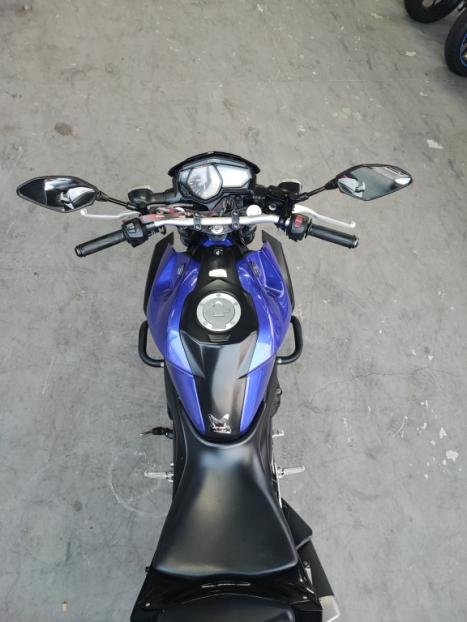 YAMAHA MT-03 300 ABS, Foto 4