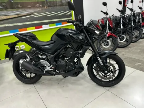 YAMAHA MT-03 300 ABS, Foto 12