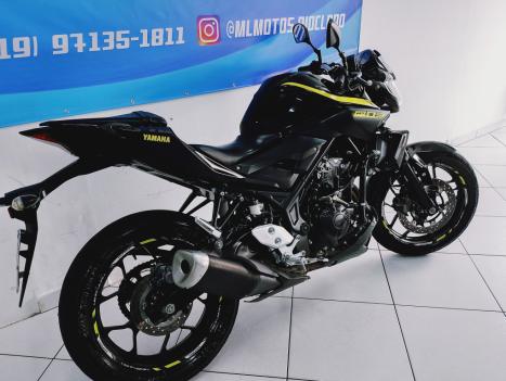 YAMAHA MT-03 300 ABS, Foto 2