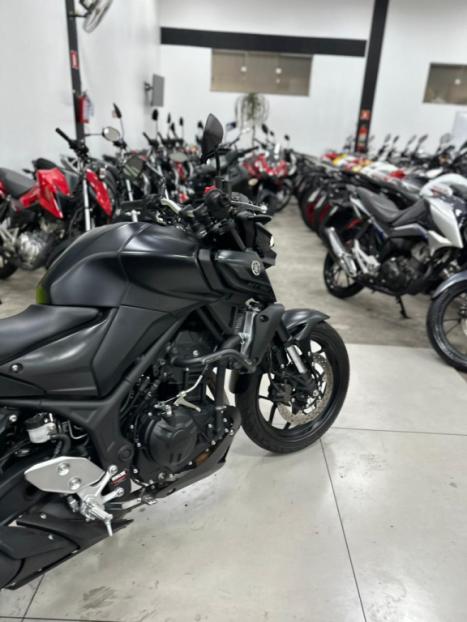 YAMAHA MT-03 300 ABS, Foto 3 YAMAHA MT-03 300 ABS, Foto 3