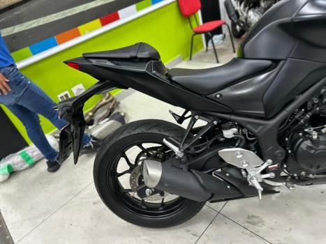 YAMAHA MT-03 300 ABS, Foto 6 YAMAHA MT-03 300 ABS, Foto 6