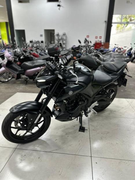 YAMAHA MT-03 300 ABS, Foto 8 YAMAHA MT-03 300 ABS, Foto 8