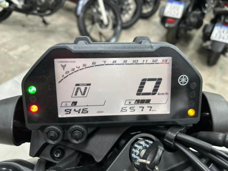 YAMAHA MT-03 300 ABS, Foto 9 YAMAHA MT-03 300 ABS, Foto 9