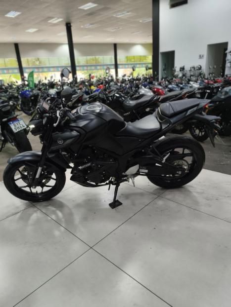 YAMAHA MT-03 300 ABS, Foto 3
