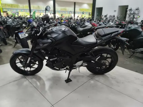 YAMAHA MT-03 300 ABS, Foto 5