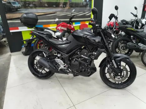 YAMAHA MT-03 300 ABS, Foto 10