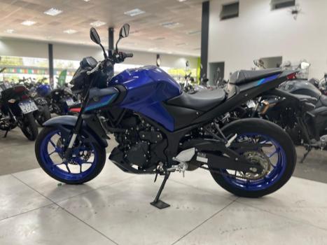 YAMAHA MT-03 300 ABS, Foto 2