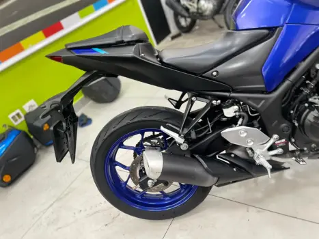 YAMAHA MT-03 300 ABS, Foto 8