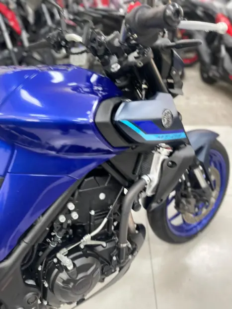 YAMAHA MT-03 300 ABS, Foto 9