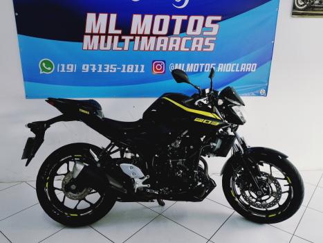 YAMAHA MT-03 300 ABS, Foto 4