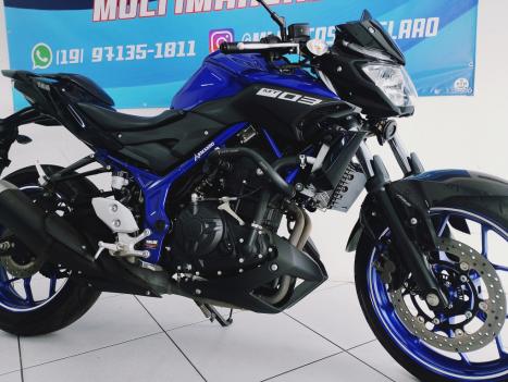 YAMAHA MT-03 300 ABS, Foto 3