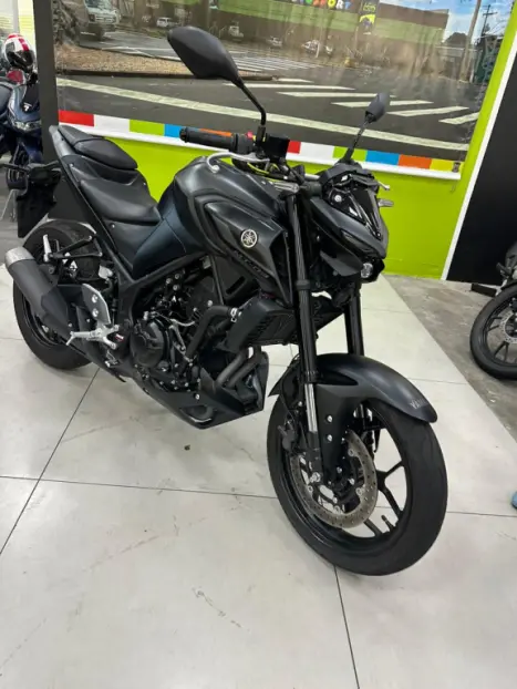 YAMAHA MT-03 300 ABS, Foto 3